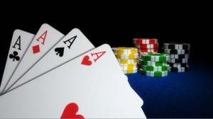 play online poker