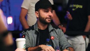 Professional Poker Player